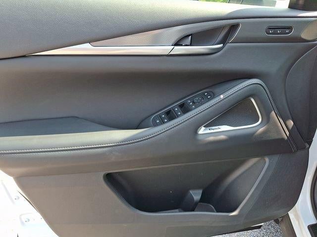 2027 INFINITI QX60 SPORT AWD