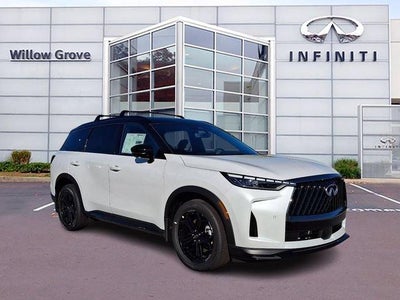 2027 INFINITI QX60 SPORT AWD