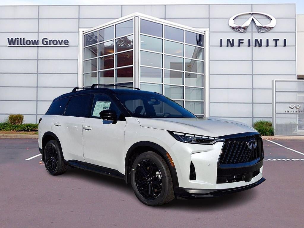 2027 INFINITI QX60 SPORT AWD