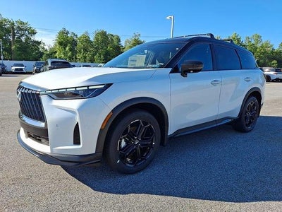 2027 INFINITI QX60 SPORT AWD