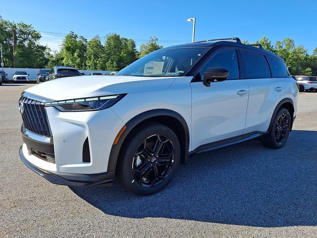 2027 INFINITI QX60 SPORT AWD