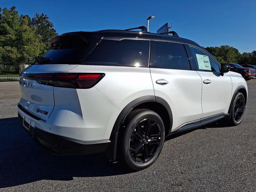2027 INFINITI QX60 SPORT AWD