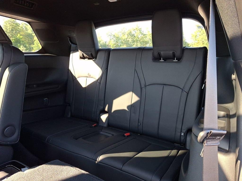 2027 INFINITI QX60 SPORT AWD