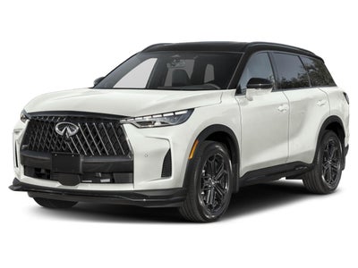 2027 INFINITI QX60 SPORT AWD