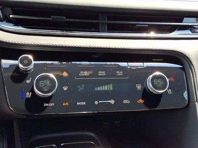 2027 INFINITI QX60 SPORT AWD