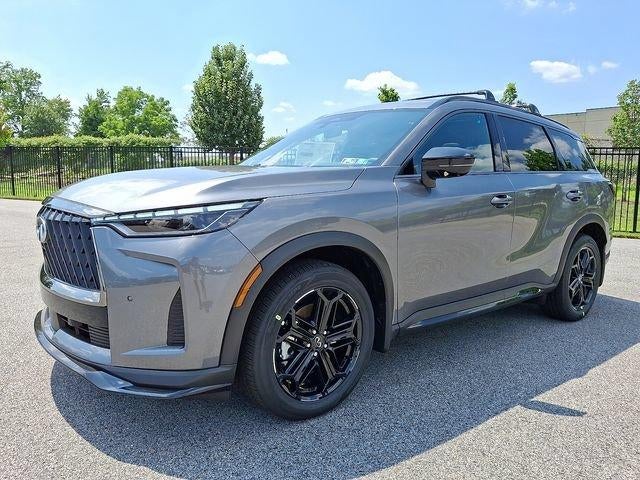 2027 INFINITI QX60 SPORT AWD