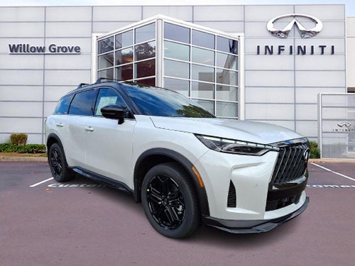 2027 INFINITI QX60 SPORT AWD