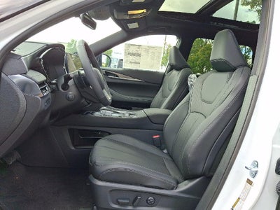 2027 INFINITI QX60 SPORT AWD