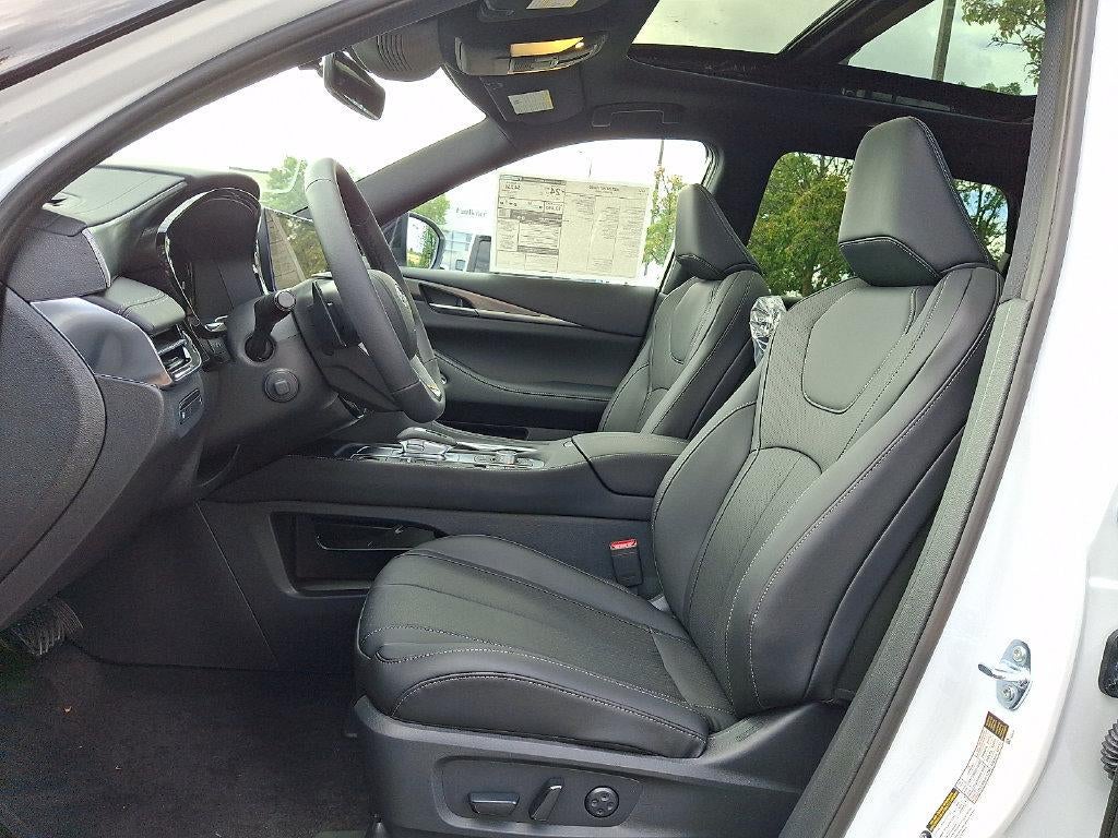 2027 INFINITI QX60 SPORT AWD