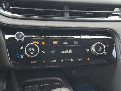 2027 INFINITI QX60 SPORT AWD