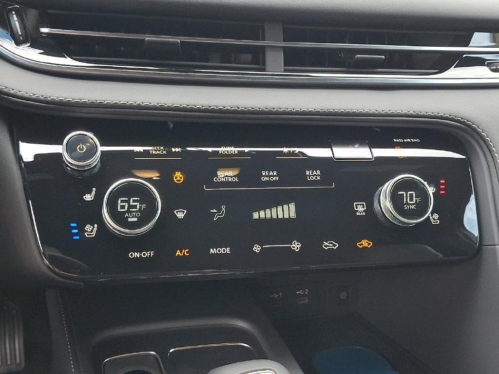 2027 INFINITI QX60 SPORT AWD