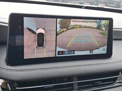 2027 INFINITI QX60 SPORT AWD
