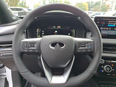 2027 INFINITI QX60 SPORT AWD