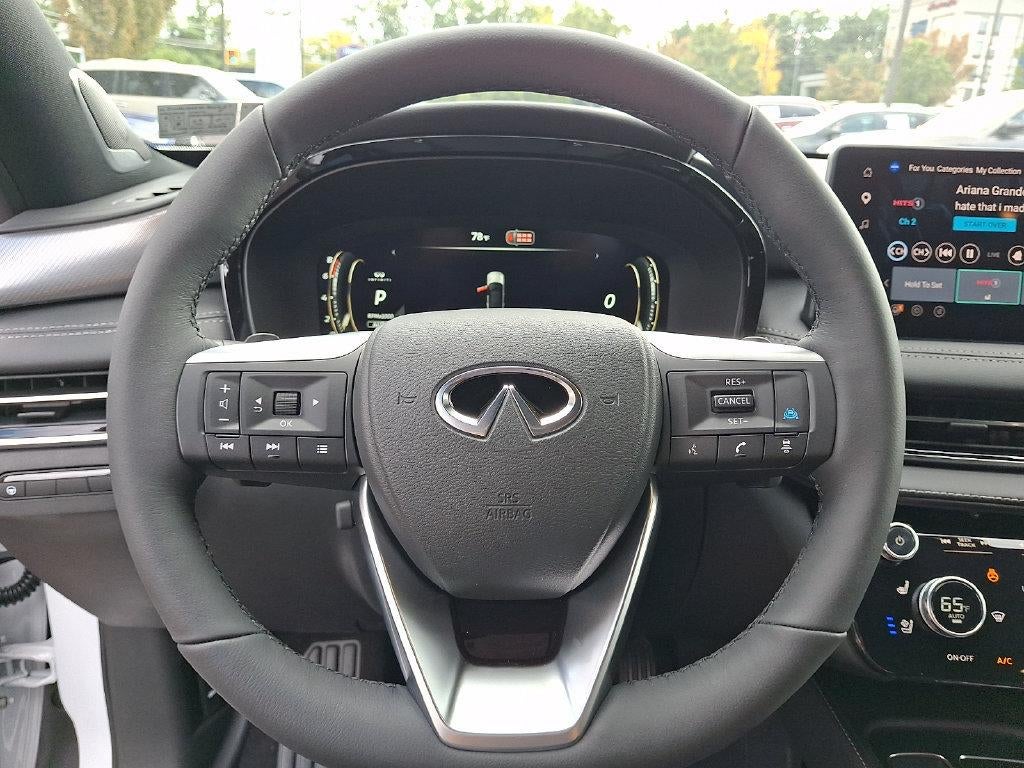 2027 INFINITI QX60 SPORT AWD