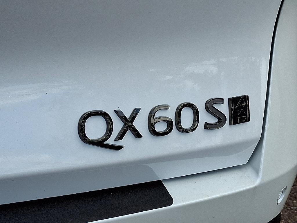 2027 INFINITI QX60 SPORT AWD