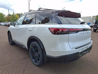 2027 INFINITI QX60 SPORT AWD