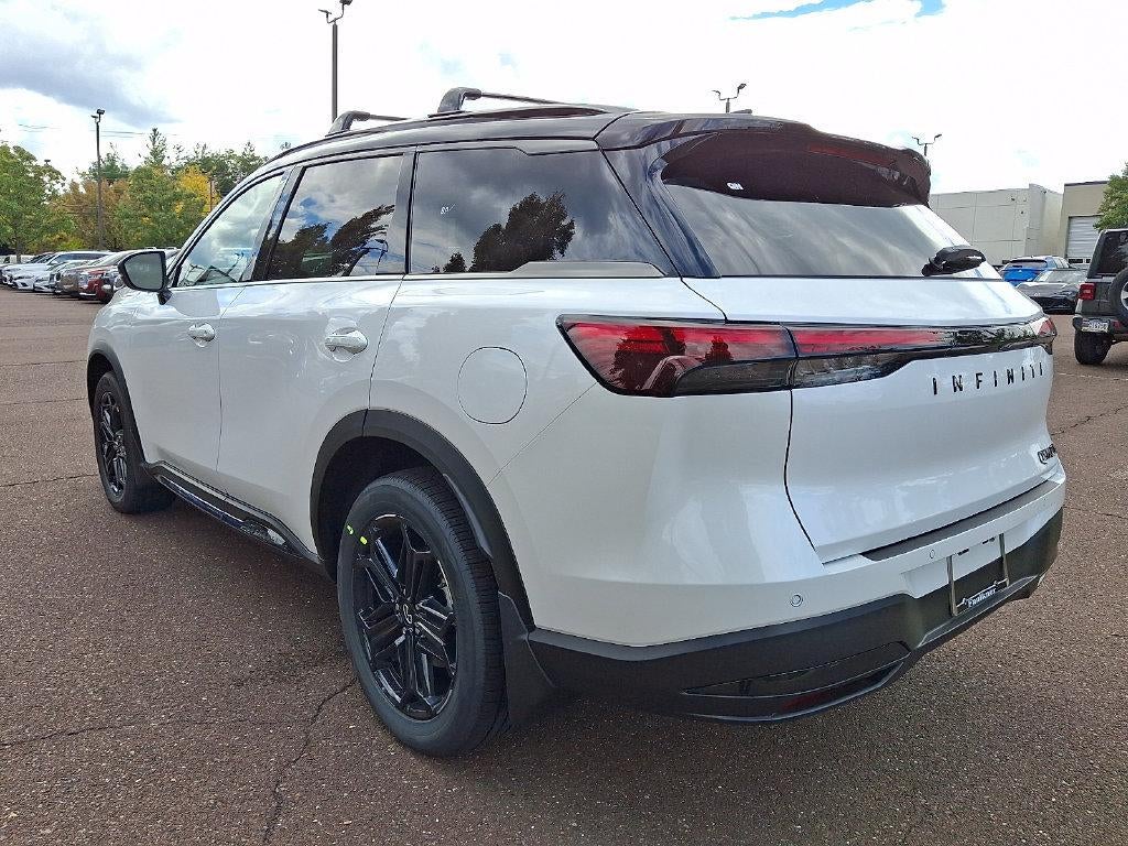 2027 INFINITI QX60 SPORT AWD