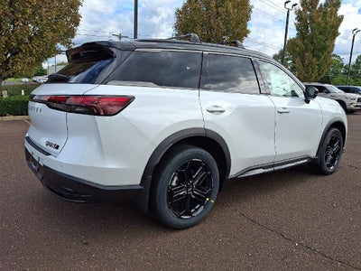 2027 INFINITI QX60 SPORT AWD