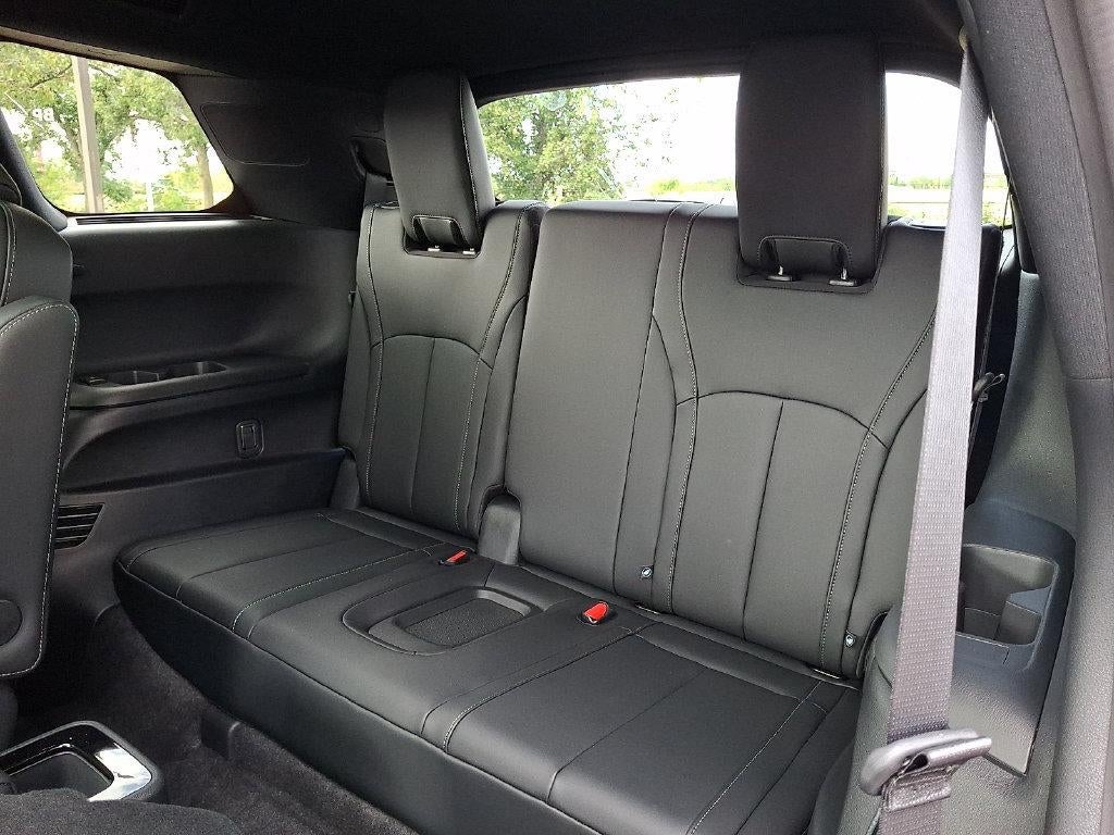 2027 INFINITI QX60 SPORT AWD