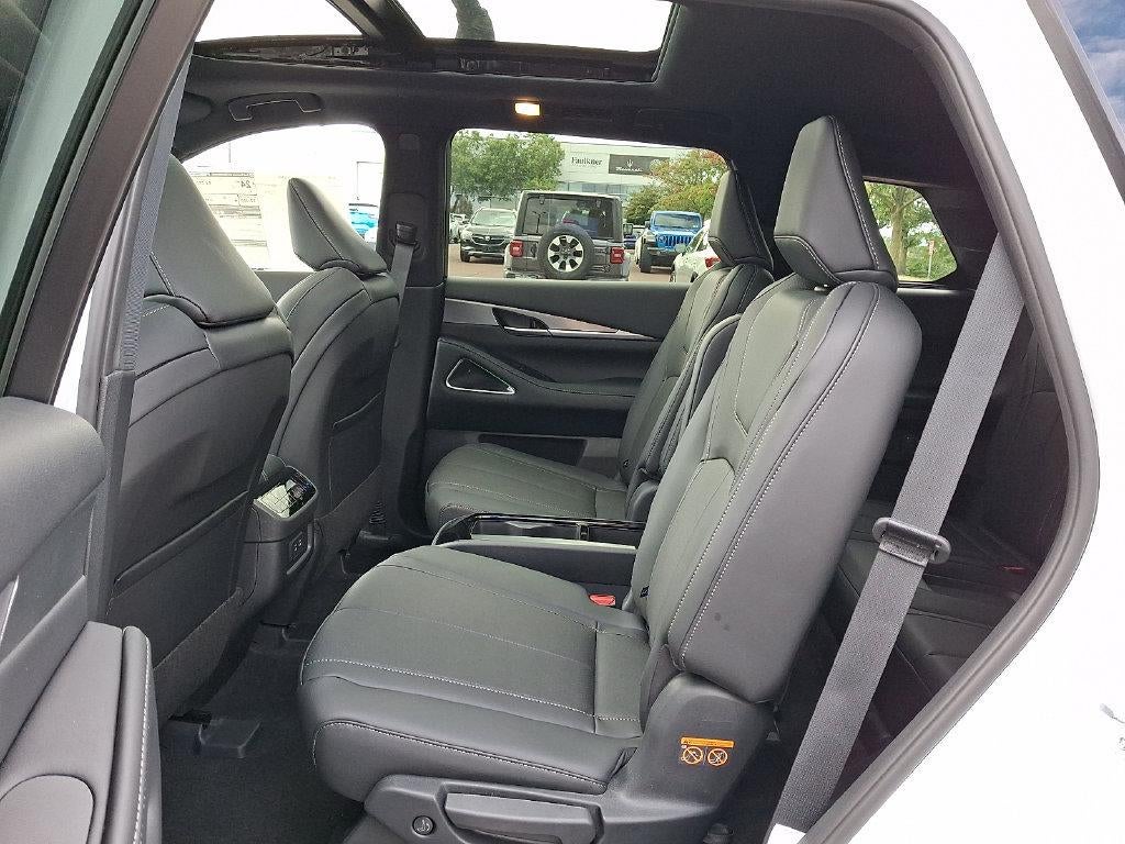2027 INFINITI QX60 SPORT AWD