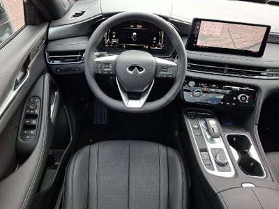 2027 INFINITI QX60 SPORT AWD