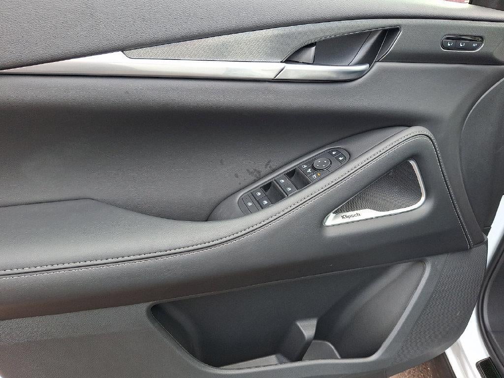 2027 INFINITI QX60 SPORT AWD