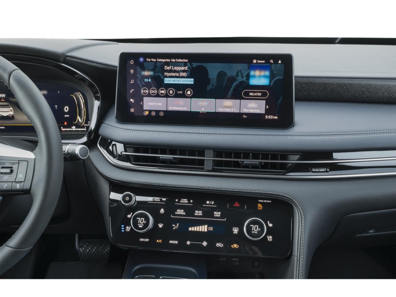 2027 INFINITI QX60 SPORT AWD