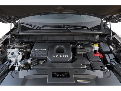 2027 INFINITI QX60 SPORT AWD