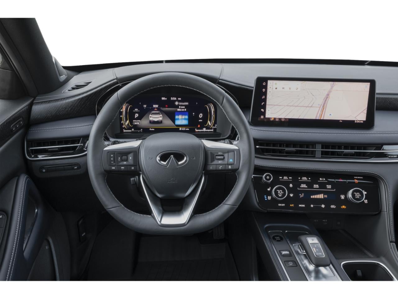 2027 INFINITI QX60 SPORT AWD