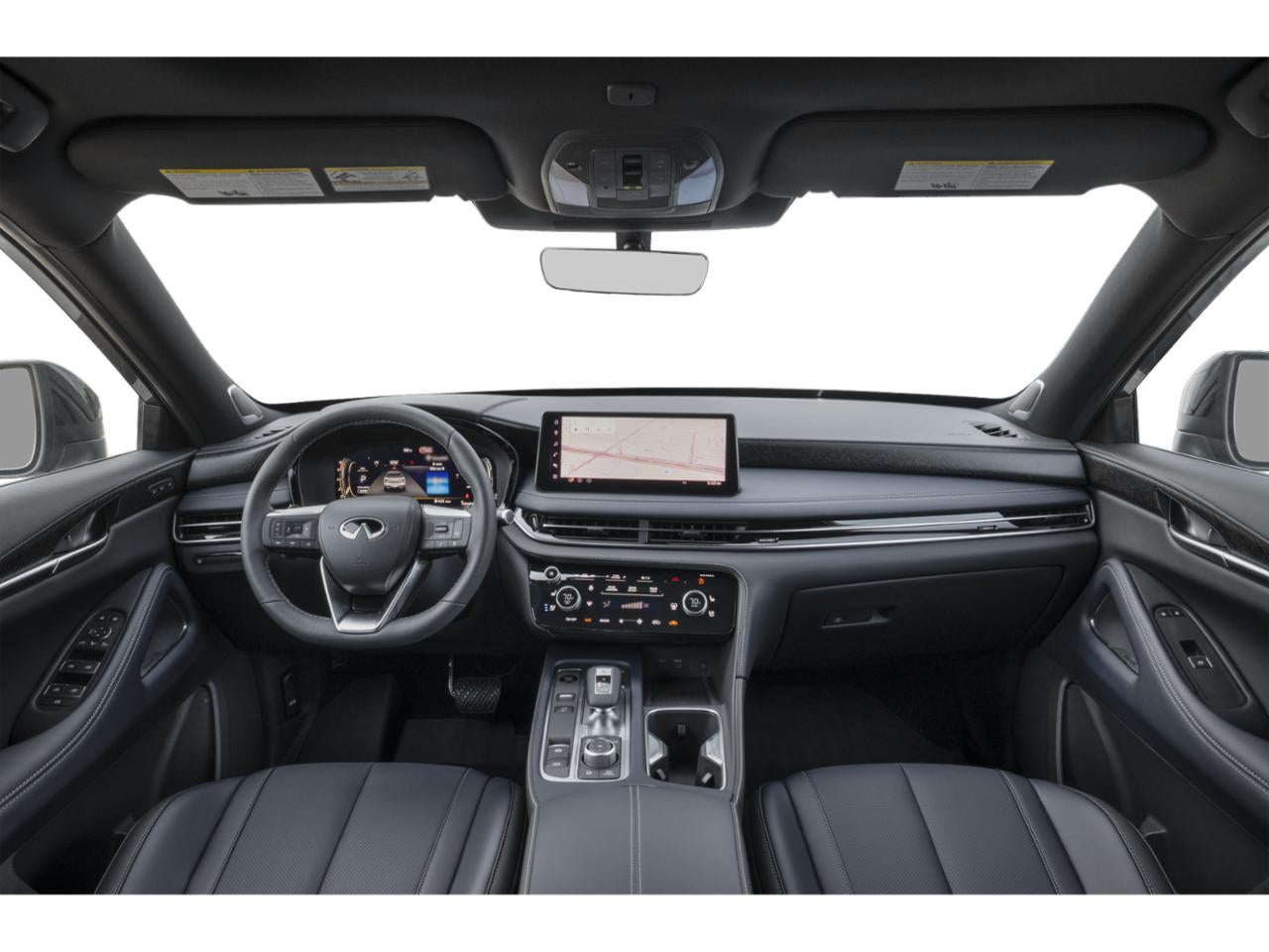 2027 INFINITI QX60 SPORT AWD