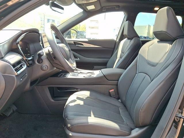 2027 INFINITI QX60 SPORT AWD