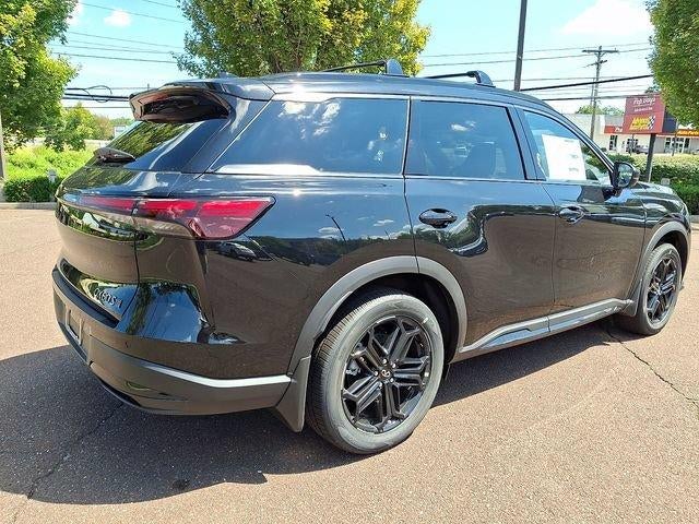 2027 INFINITI QX60 SPORT AWD