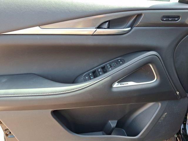 2027 INFINITI QX60 SPORT AWD