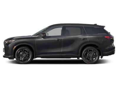 2027 INFINITI QX60 SPORT AWD