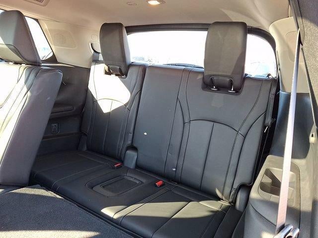 2025 INFINITI QX60 LUXE FWD