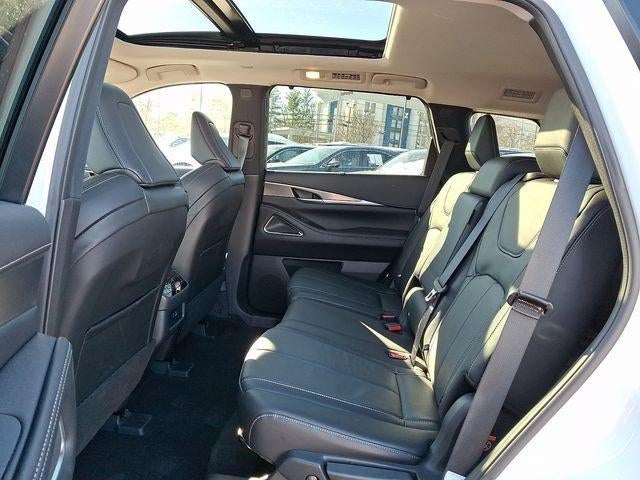 2025 INFINITI QX60 LUXE FWD