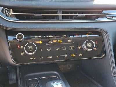 2025 INFINITI QX60 LUXE FWD