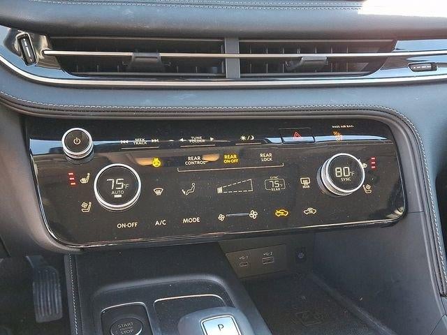 2025 INFINITI QX60 LUXE FWD