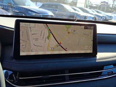 2025 INFINITI QX60 LUXE FWD