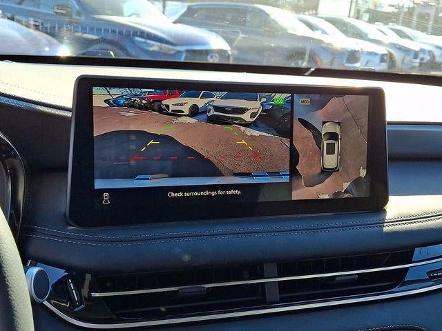 2025 INFINITI QX60 LUXE FWD