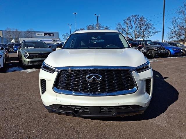 2025 INFINITI QX60 LUXE FWD