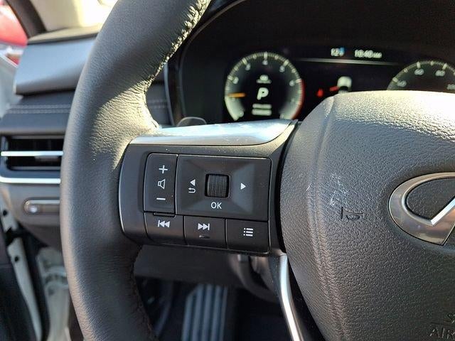 2025 INFINITI QX60 LUXE FWD