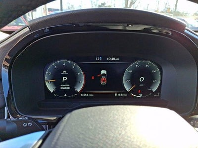 2025 INFINITI QX60 LUXE FWD