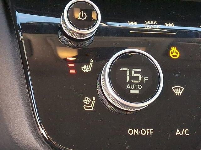 2025 INFINITI QX60 LUXE FWD