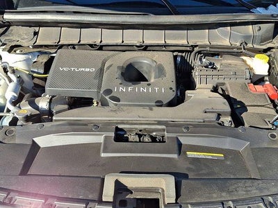 2025 INFINITI QX60 LUXE FWD