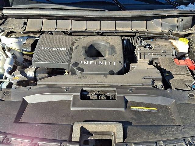 2025 INFINITI QX60 LUXE FWD