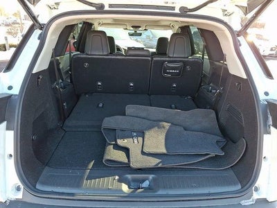 2025 INFINITI QX60 LUXE FWD