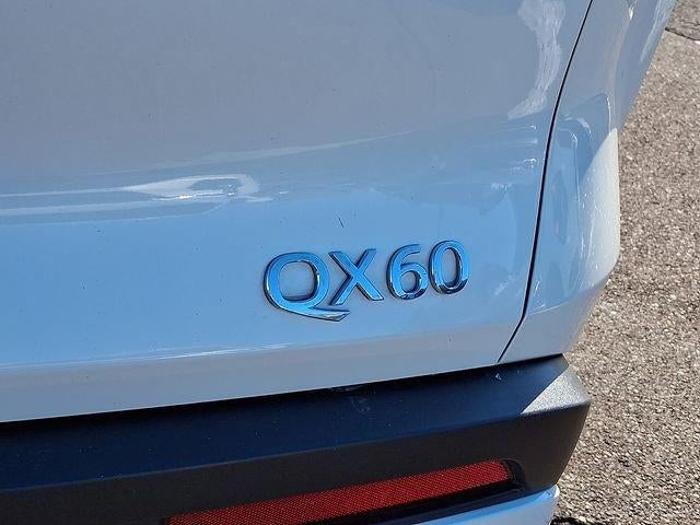 2025 INFINITI QX60 LUXE FWD