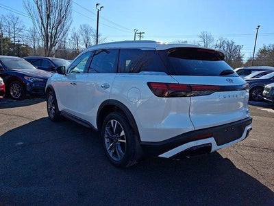 2025 INFINITI QX60 LUXE FWD