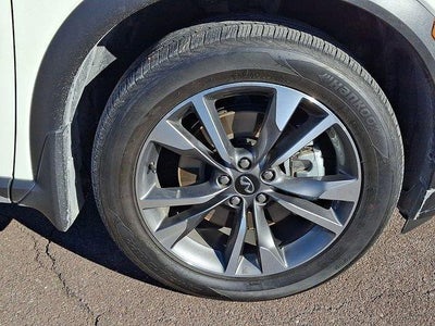 2025 INFINITI QX60 LUXE FWD